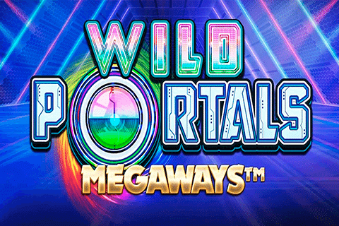 Logo wild portals megaways big time gaming 