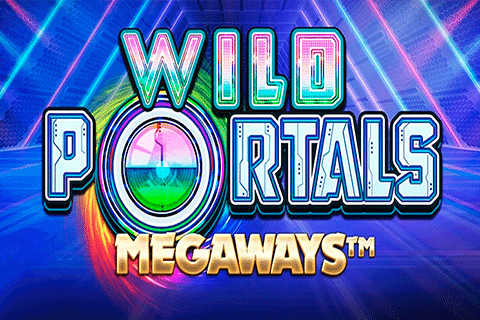 Logo wild portals megaways big time gaming 